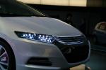 Honda Insight Concept 2008 года